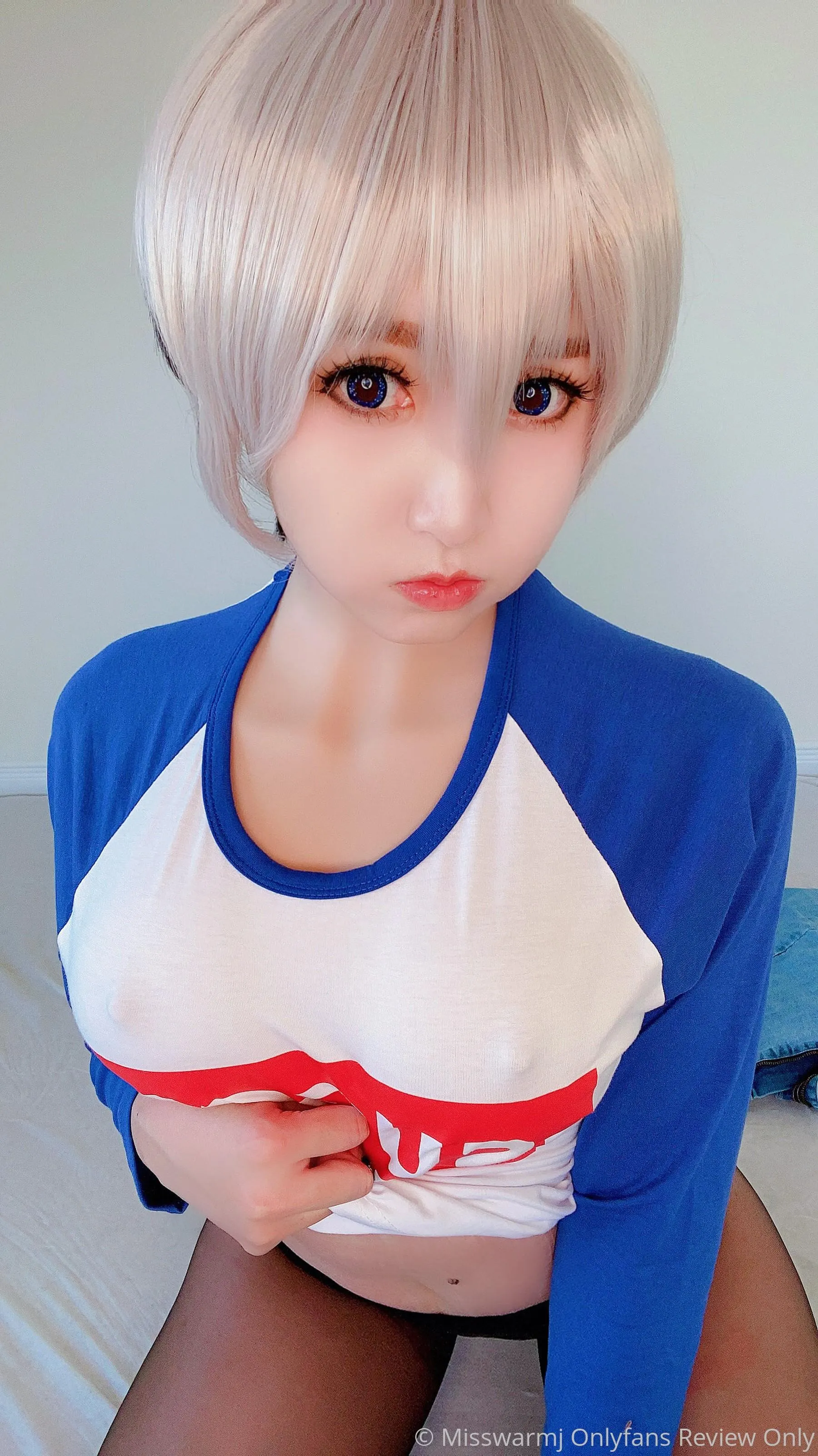 MisswarmJ – NO.44 Uzaki [39P]插图9